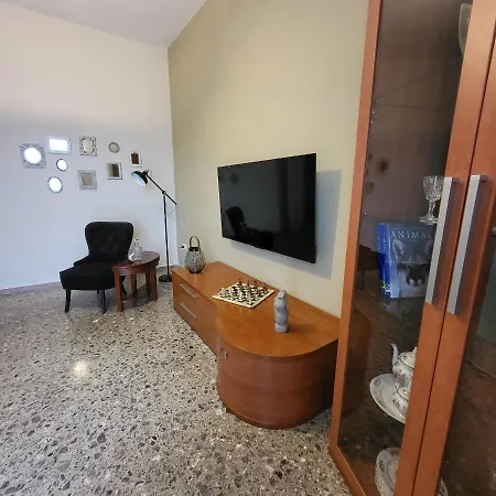 Apartment Sole Raggiante Lia Darzillo