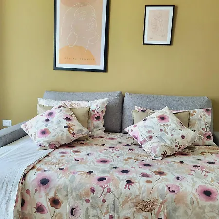Apartment Sole Raggiante Lia Darzillo