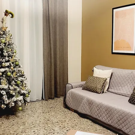 Apartment Sole Raggiante Lia Darzillo *