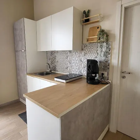 Sole Raggiante Lia Darzillo Apartman Afragola