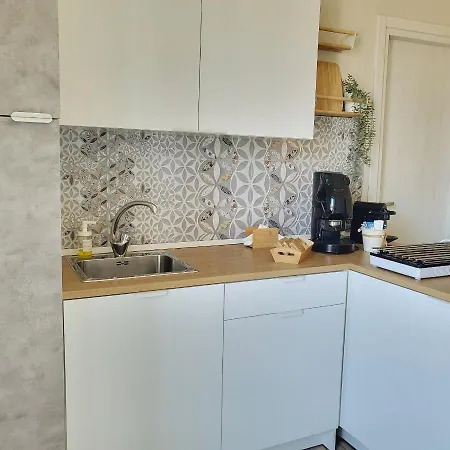 Sole Raggiante Lia Darzillo Apartman