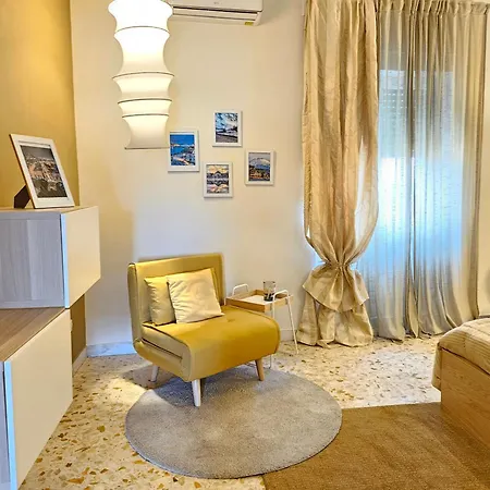 Sole Raggiante Lia Darzillo Lejlighed