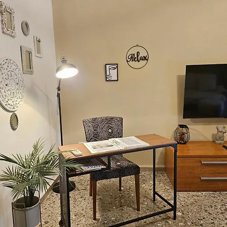 Διαμέρισμα Sole Raggiante Lia Darzillo *
