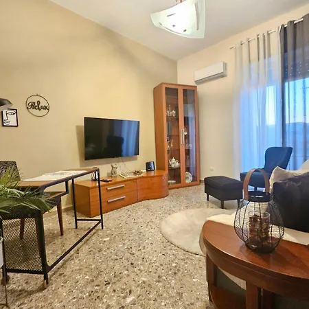 Apartment Sole Raggiante Lia Darzillo