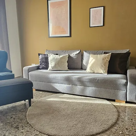 Apartment Sole Raggiante Lia Darzillo Afragola