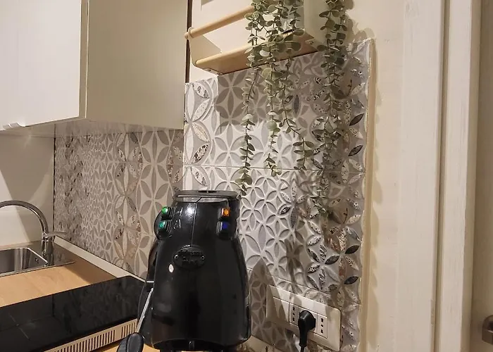 Sole Raggiante Lia Darzillo Lejlighed Afragola