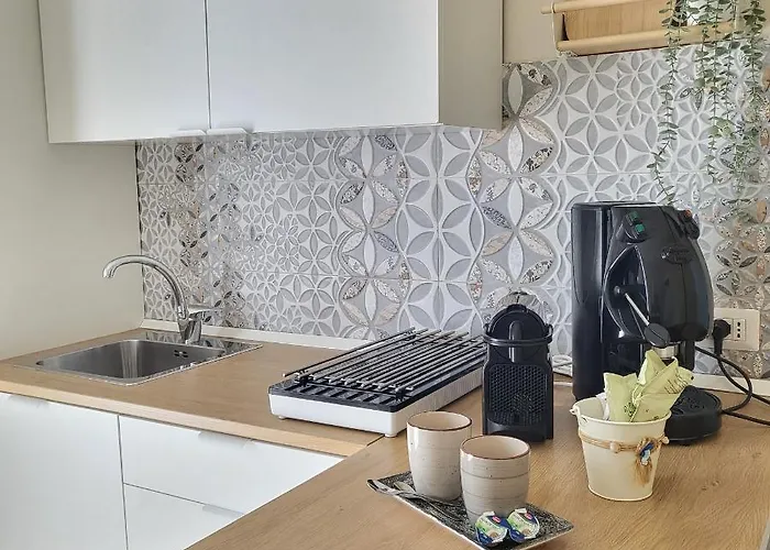 Lejlighed Sole Raggiante Lia Darzillo