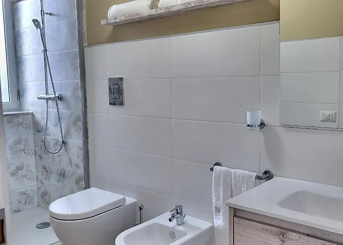 Sole Raggiante Lia Darzillo Lejlighed