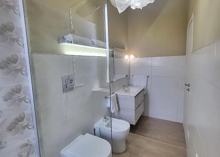 Sole Raggiante Lia Darzillo Lejlighed Afragola