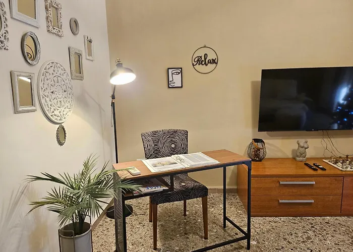 Lejlighed Sole Raggiante Lia Darzillo *